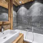 Duplex 4 Chambres, 7 Pers, Cheminée, à - Fr-1-453-25 * Megève