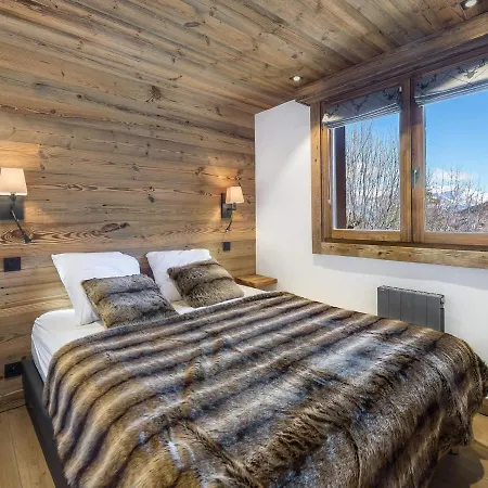 Appartement Duplex 4 Chambres, 7 Pers, Cheminée, à - Fr-1-453-25 Megève