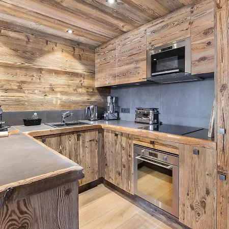 Superbe Duplex A Pour 7 Pers., Parking - Fr-1-453-25 Megeve