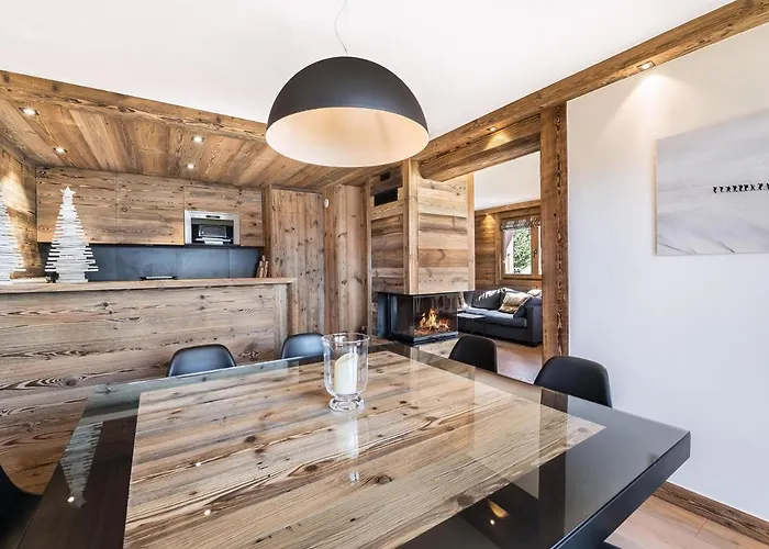 Superbe Duplex A Pour 7 Pers., Parking - Fr-1-453-25